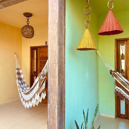 Pousada Villa Coqueirais Сан-Жозе-да-Короа-Гранди Экстерьер фото