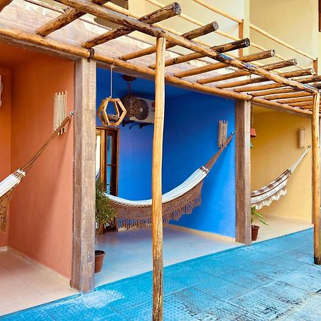Pousada Villa Coqueirais Сан-Жозе-да-Короа-Гранди Экстерьер фото