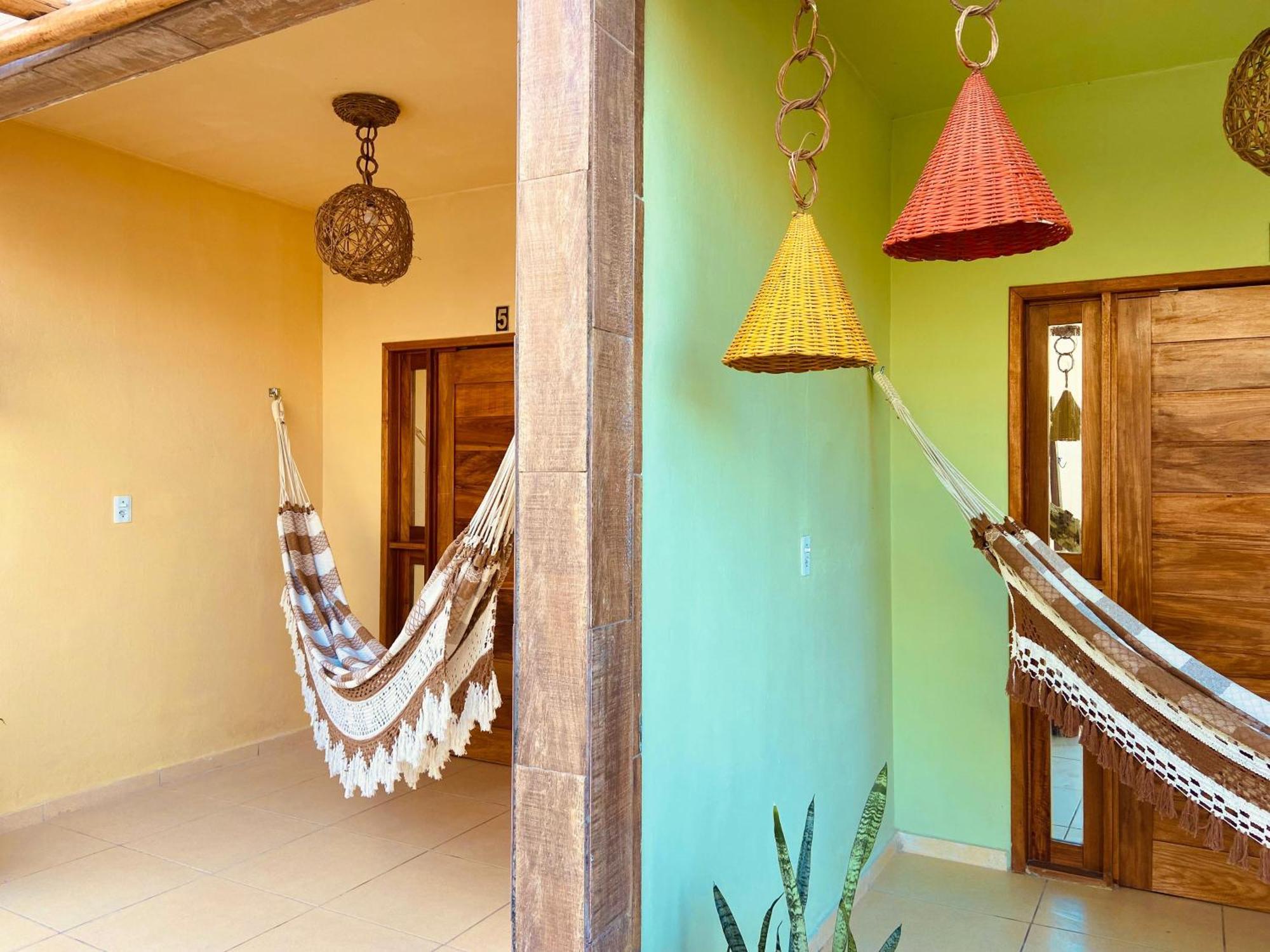 Pousada Villa Coqueirais Сан-Жозе-да-Короа-Гранди Экстерьер фото