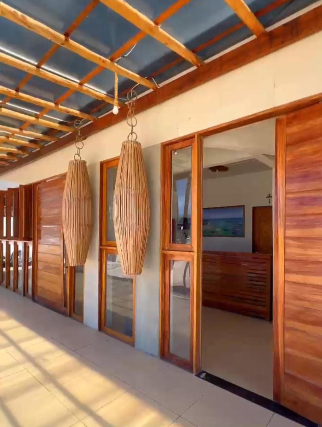 Pousada Villa Coqueirais Сан-Жозе-да-Короа-Гранди Экстерьер фото