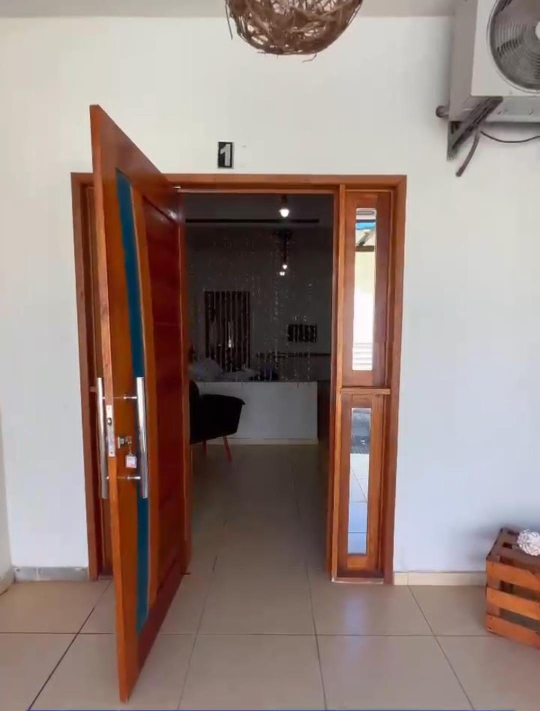 Pousada Villa Coqueirais Сан-Жозе-да-Короа-Гранди Экстерьер фото