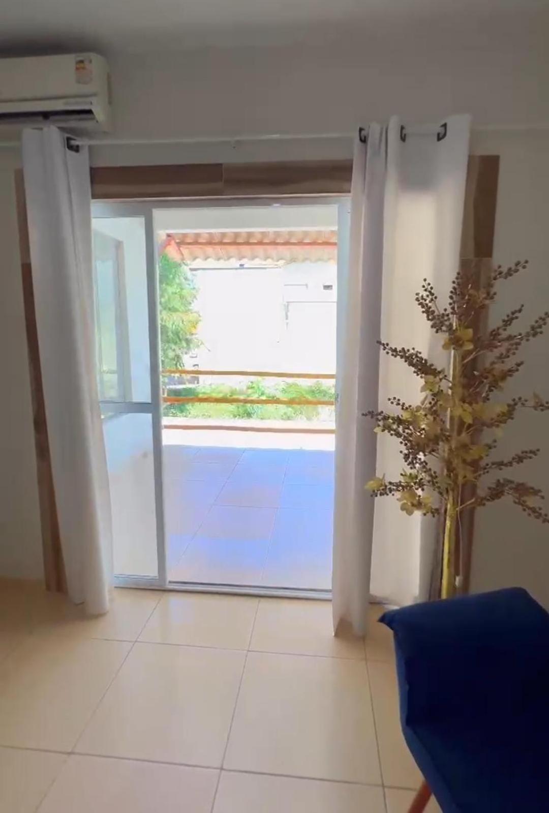 Pousada Villa Coqueirais Сан-Жозе-да-Короа-Гранди Экстерьер фото